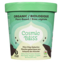 Cosmic Bliss - Mint Galactic Organic, 473 Millilitre