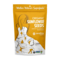 Avafina Organics - Sunflower Seeds, 300 Gram