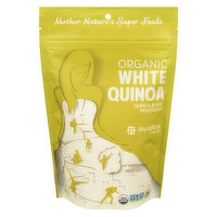 Avafina Organics - White Quinoa, 425 Gram
