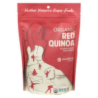 Avafina Organics - Red Quinoa, 425 Gram