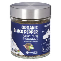 Avafina Organics - Black Pepper, 170 Gram