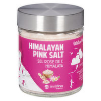 Avafina Organics - Himalayan Pink Salt, 355 Gram