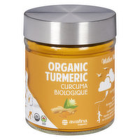 Avafina Organics - Turmeric, 160 Gram