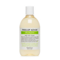 Phillip Adam - Apple Cider Vinegar Shampoo, 355 Millilitre
