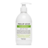 Phillip Adam - Apple Cider Vinegar Conditioner, 355 Millilitre