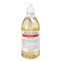 Phillip Adam - Hand and Body Wash Orange Vanilla, 400 Millilitre