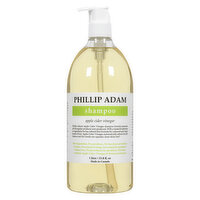 Phillip Adam - Apple Cider Vinegar Shampoo, 1 Litre