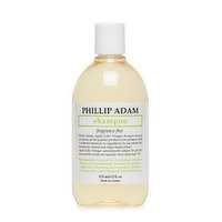 Phillip Adam - Shampoo Unscented, 355 Millilitre