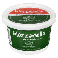 Natural Pastures - Mozzarella Di Bufala Water Buffalo Cheese