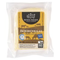 Natural Pastures - Artisan Cheese Boerenkaas, 180 Gram