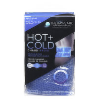 Thera Pearl - Back Wrap With Strap - Hot & Cold, 1 Each