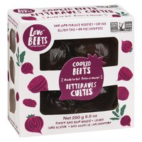 Love Beets - Cooked Beets, 250 Gram