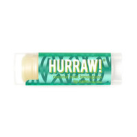 Hurraw! - Lip Balm Pitta, 4.3 Gram
