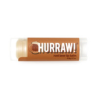 Hurraw! - Lip Balm Root Beer, 4.3 Gram