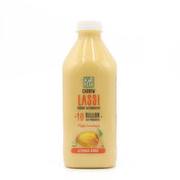 Plant Veda - Lassi Drinkable Yogurt Mango, 1 Litre