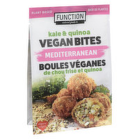 Function Foods - XZ Fnctn Foods Kale Qunioa Bites-Mttrn