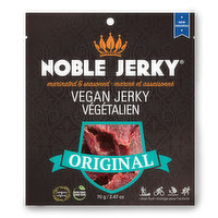 Noble Jerky - Plant Based Jerky Original, 70 Gram
