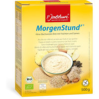 Dr. Jentschura - Morgenstund Cereal, 500 Gram