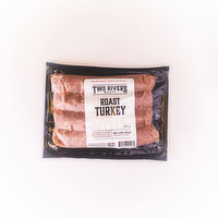 Two Rivers Specialty Meats - Sausage Turkey Roasted, 375 Gram