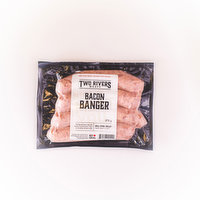 Two Rivers Specialty Meats - Sausage Bacon Banger
