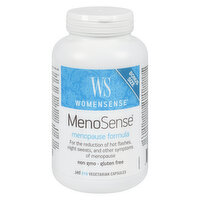 Womensense - Menosense Formula, 240 Each