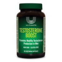 Ultimate - Testosterone Boost, 60 Each