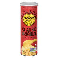 Good Crisp - Potato Crisps Original, 160 Gram