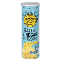 Good Crisp - Salt & Vinegar, 160 Gram