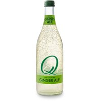 Q Mixers Q Mixers - Beverage Mixers - Ginger Ale, 500 Millilitre