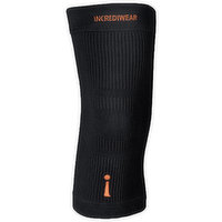 Incrediwear - Incredibrace Knee Sleeve Black Large, 1 Each