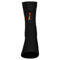Incrediwear - Incredibrace Ankle Sleeve Black Large, 1 Each