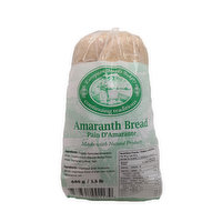 European Breads - Bread Amaranth