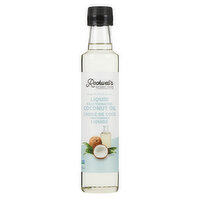 Rockwell - Liquid Coconut Oil, 250 Millilitre