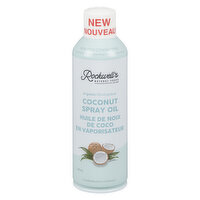 Rockwell - Coconut Oil Spray, 141 Millilitre