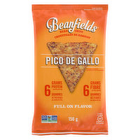 Beanfields Beanfields - Bean Chips - Pico De Gallo, 156 Gram