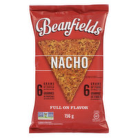Beanfields - Bean Chips - Nacho, 156 Gram