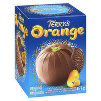Terrys Orange Terrys Orange - Chocolate - Original Milk Chocolate, 157 Gram