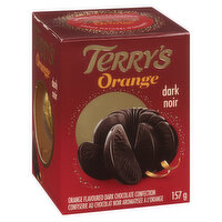 Terry's Orange - Chocolate - Dark Chocolate, 157 Gram