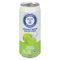 Thirsty Buddha - All Natural Coconut Water, 490 Millilitre