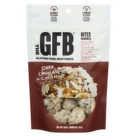 GFB - Dark Chocolate Coconut Bites, 113 Gram