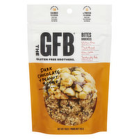 GFB - Dark Chocolate Peanut Butter Bites, 113 Gram