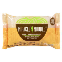 Miracle Noodle - Angel Hair Style Noodle, 198 Gram