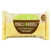 Miracle Noodle - Fettuccine Style Noodles, 198 Gram