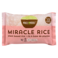 Miracle - Shirataki Rice, 227 Gram