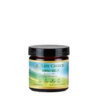 Life Choice - DMSO Gel All Natural Pain Reliever, 100 Gram