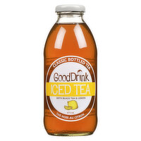 Good Drink - Iced Tea with Lemon, 473 Millilitre