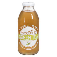 Good Drink - Green Tea With Lemon & Honey