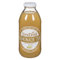 Good Drink - Lemonade Tea - Lemonade & Black Tea, 473 Millilitre