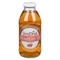 Good Drink - Strawberry Tea, 473 Millilitre