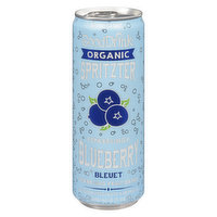 Good Drink - Sweet Blueberry Spritzer, 355 Millilitre